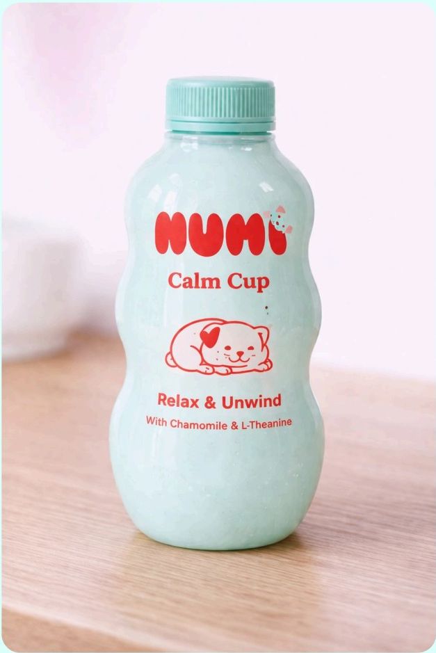 NUMI Calm Cup bottle