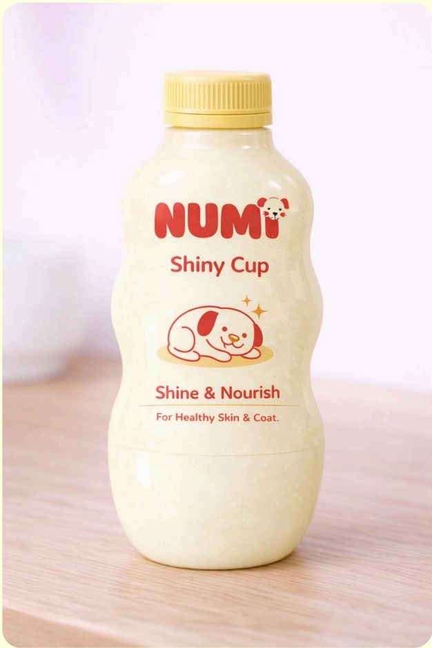 NUMI Shiny Cup bottle
